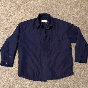 Mijeong Park Padded Overshirt